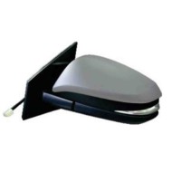 Retrovisore Elettrico Term. Rib. C/fan. Per Toyota Rav 4 Lato Destro Dal 2013/05 Al 2015/12