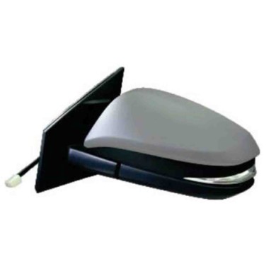 001137_AUTO.JPG Retrovisore Elettrico Term. Rib. C/fan. Per Toyota Rav 4 Lato Sinistro Dal 2013/05 Al 2015/12