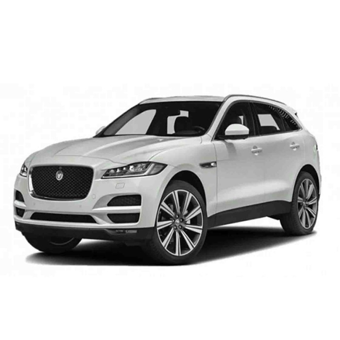 801948.JPG Calotta Da Verniciare Per Jaguar F-pace Lato Destro Dal 2016/01