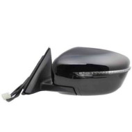 Retrovisore Elettrico Termico Ribaltab. Per Nissan X-trail Lato Sinistro Dal 2014/06 Al 2017/06