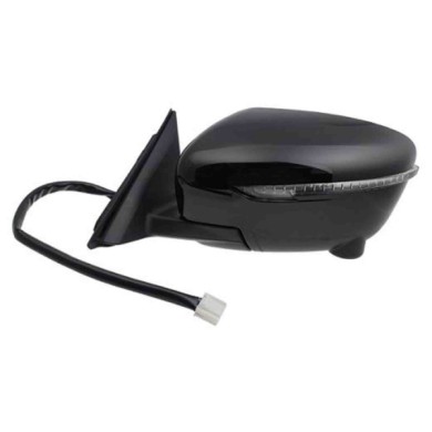 001308_AUTO.JPG Retrovisore Elettrico Termico C/camera Per Nissan X-trail Lato Sinistro Dal 2014/06 Al 2017/06