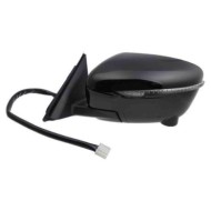 Retrovisore Elettrico Termico Ribaltab. C/camera Per Nissan X-trail Lato Destro Dal 2014/06 Al 2017/06