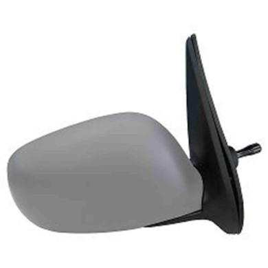 000263_AUTO.JPG Retrovisore Meccanico Per Nissan Micra Lato Destro Dal 2000/09 Al 2002/12