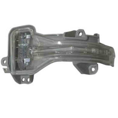 001101_AUTO.JPG Fanale Retrovisore Per Civic 45415 Porte Lato Destro Dal 2012/02 Al 2016/09