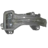 Fanale Retrovisore Per Civic 45415 Porte Lato Sinistro Dal 2012/02 Al 2016/09