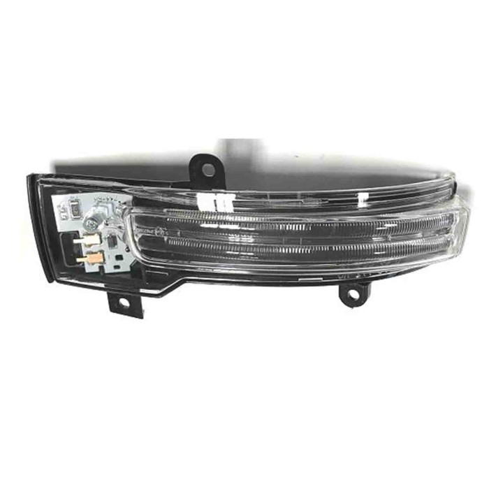 001321_AUTO.JPG Fanale Retrovisore Per Mitsubishi Space Star Lato Sinistro Dal 2013/06 Al 2015/12