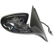 Retrovisore Elettrico Term. Rib. C/mem. E Luce Di Cort. Per Mercedes Classe C W205 Lato Destro Dal 2014/02 Al 2018/02
