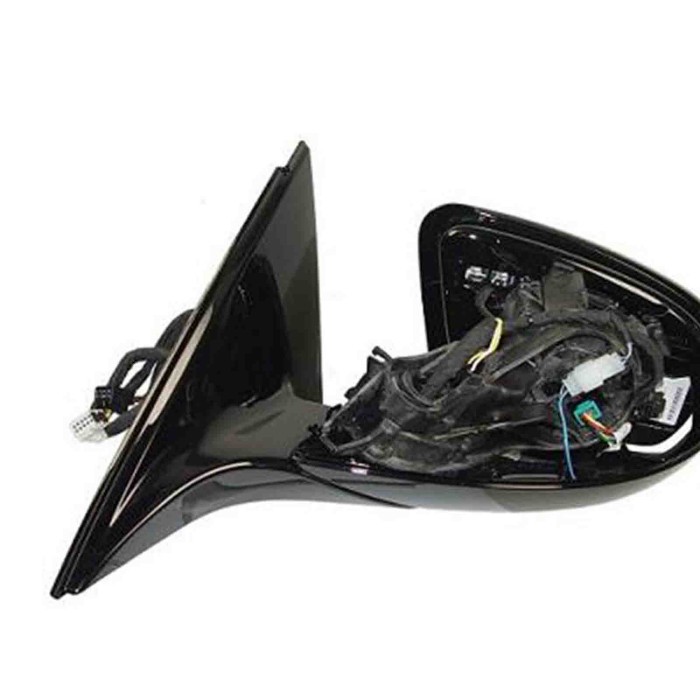 001221_AUTO.JPG Retrovisore Elettrico Term. Rib. C/mem. E Luce Di Cort. Per Mercedes Classe S W222 Lato Sinistro Dal 2013/09 Al 