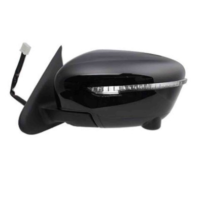 001302_AUTO.JPG Retrovisore Elettrico Termico C/fanalino C/camera Per Nissan Juke Lato Destro Dal 2014/07 Al 2019/09