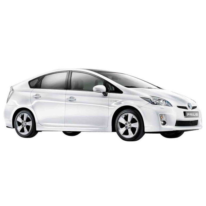 802022.JPG Calotta Da Verniciare Per Toyota Prius Lato Sinistro Dal 2009/07 Al 2011/09
