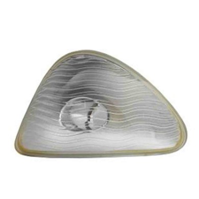 000354_AUTO.JPG Fanale Retrovisore Bianco Per Renault Modus Lato Sinistro Dal 2004/09 Al 2008/01