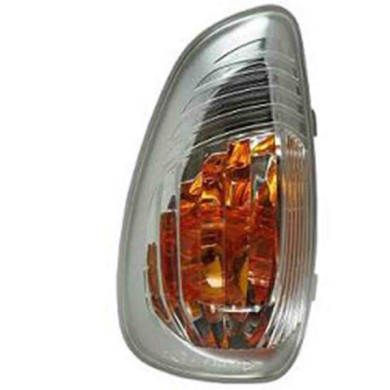 001049_AUTO.JPG Fanale Retrovisore Arancio 16w Per Opel Movano Lato Destro Dal 2010/01 Al 2019/07
