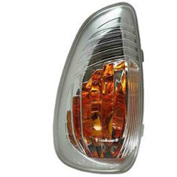 001049_AUTO.JPG Fanale Retrovisore Arancio 16w Per Opel Movano Lato Sinistro Dal 2010/01 Al 2019/07