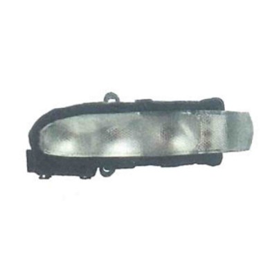 000219_AUTO.JPG Fanale Retrovisore Per Mercedes Classe C W203 Lato Sinistro Dal 2000/05 Al 2002/12