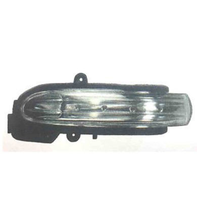 000224_AUTO.JPG Fanale Retrovisore A Led Per Mercedes Classe C W203 Lato Destro Dal 2004/03 Al 2007/01