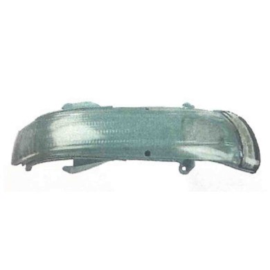 000231_AUTO.JPG Fanale Retrovisore A Led Per Mercedes Classe S W220 Lato Sinistro Dal 1998/10 Al 2002/07