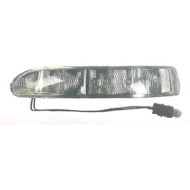 Fanale Retrovisore A Led C/luce Di Cortesia Per Mercedes Classe S W220 Lato Sinistro Dal 2002/08 Al 2005/09