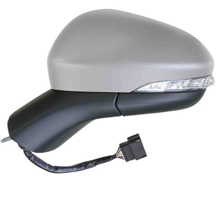 001350_AUTO.JPG Retrovisore Elettrico Termico C/fanalino Per Ford Mondeo Lato Sinistro Dal 2014/09 Al 2018/12