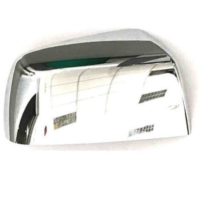 001087_AUTO.JPG Calotta Cromata Per Isuzu D-max Lato Destro Dal 2012/05 Al 2017/05