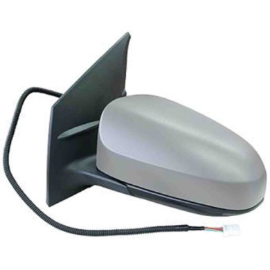 001256_AUTO.JPG Retrovisore Elettrico Termico Ribaltaile Per Citroen C1 Lato Destro Dal 2014/07