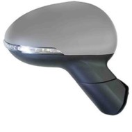 Retrovisore Elettrico Termico C/fanalino Per Kia Rio Lato Destro Dal 2011/09 Al 2015/04