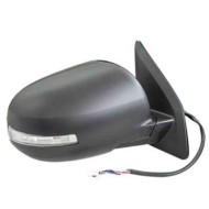 Retrovisore Elettrico Termico C/fanalino Per Mitsubishi Outlander Lato Destro Dal 2010/03 Al 2012/09