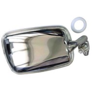 Retrovisore Manuale Per Volkswagen Beetle - Maggiolino Lato Destro Dal 1938/01 Al 1986/12