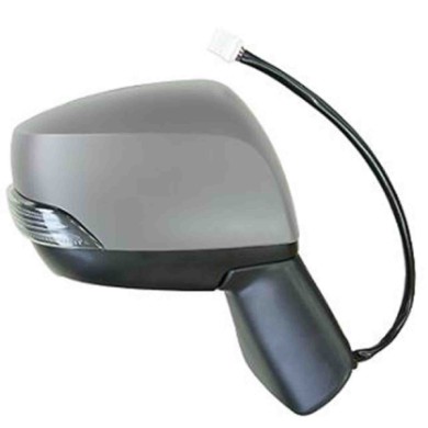 001089_AUTO.JPG Retrovisore Elettrico Termico C/fanalino Per Subaru Xv Lato Sinistro Dal 2012/01 Al 2015/12