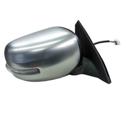 000989_AUTO.JPG Retrovisore Elettrico C/fan. Per Mitsubishi L 200 Lato Sinistro Dal 2010/03 Al 2015/06