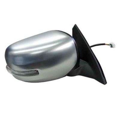 000989_AUTO.JPG Retrovisore Elettrico Ribaltabile C/fan. Per Mitsubishi L 200 Lato Destro Dal 2010/03 Al 2015/06