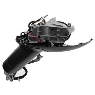 001271_AUTO.JPG Retrovisore Elettrico Term. Rib. C/mem. 17 Pin Per Porsche Macan Lato Destro Dal 2014/03