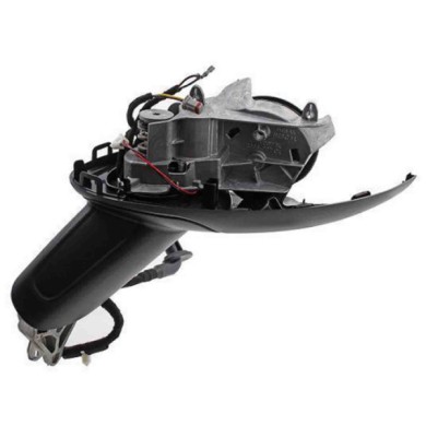 001271_AUTO.JPG Retrovisore Elettrico Term. Rib. C/luce Di Cort. C/mem. 17 Pin Per Porsche Macan Lato Sinistro Dal 2014/03