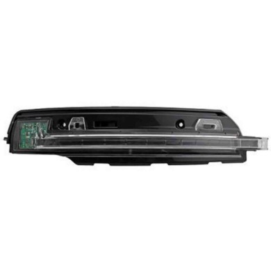 001271_AUTO.JPG Fanale Retrovisore Per Porsche Macan Lato Sinistro Dal 2014/03