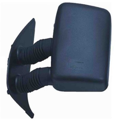 000486_AUTO.JPG Retrovisore Elettrico Term. Braccio Lungo Per Citroen Jumper Lato Destro Dal 1994/01 Al 2001/12
