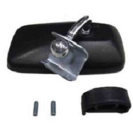 Retrovisore A Morsetto Per Fiat 126 / 126 Bis Dal 1972/01 Al 1982/12
