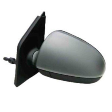 000906_AUTO.JPG Retrovisore Meccanico Per Smart Fortwo Lato Sinistro Dal 2007/01 Al 2014/09