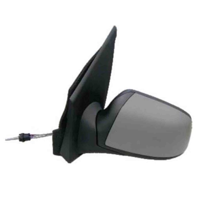 000593_AUTO.JPG Retrovisore Meccanico Per Ford Fiesta Lato Destro Dal 2006/01 Al 2008/08