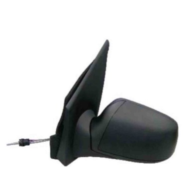 000593_AUTO.JPG Retrovisore Meccanico Per Ford Fiesta Lato Sinistro Dal 2006/01 Al 2008/08