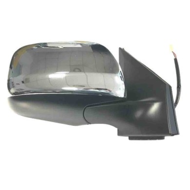 000744_AUTO.JPG Retrovisore Elettrico Per Toyota Land Cruiser Fj 200 V8 Lato Destro Dal 2008/03 Al 2011/12