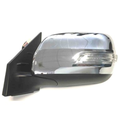 001011_AUTO.JPG Retrovisore Elettrico C/fanalino Per Toyota Land Cruiser Fj 200 V8 Lato Sinistro Dal 2012/02