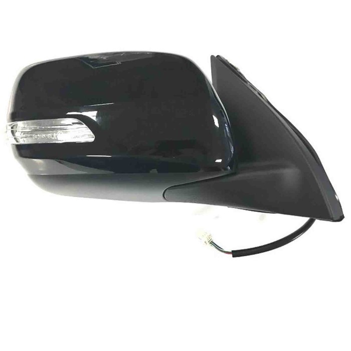 000925_AUTO.JPG Retrovisore Elettrico C/fanalino Per Toyota Land Cruiser Fj 150 Lato Sinistro Dal 2009/11