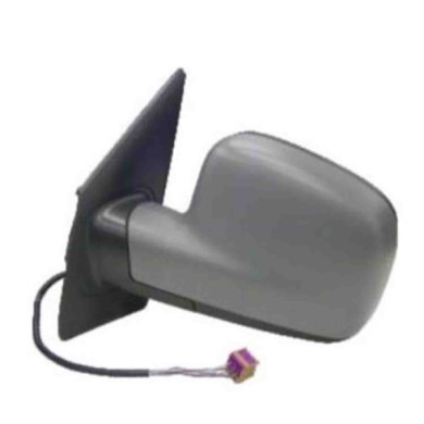 000456_AUTO.JPG Retrovisore Elettrico Termico Per Volkswagen Transporter T5 Lato Sinistro Dal 2003/03 Al 2009/07