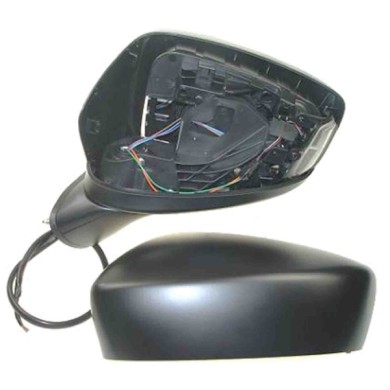 001360_AUTO.JPG Retrovisore Elettrico Termico C/fanalino Per Mazda 2 Dx Dal 2015/02 Al 2018/06