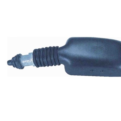 000124_AUTO.JPG Retrovisore Meccanico Per Fiat Uno Lato Destro Dal 1983/01 Al 1989/08