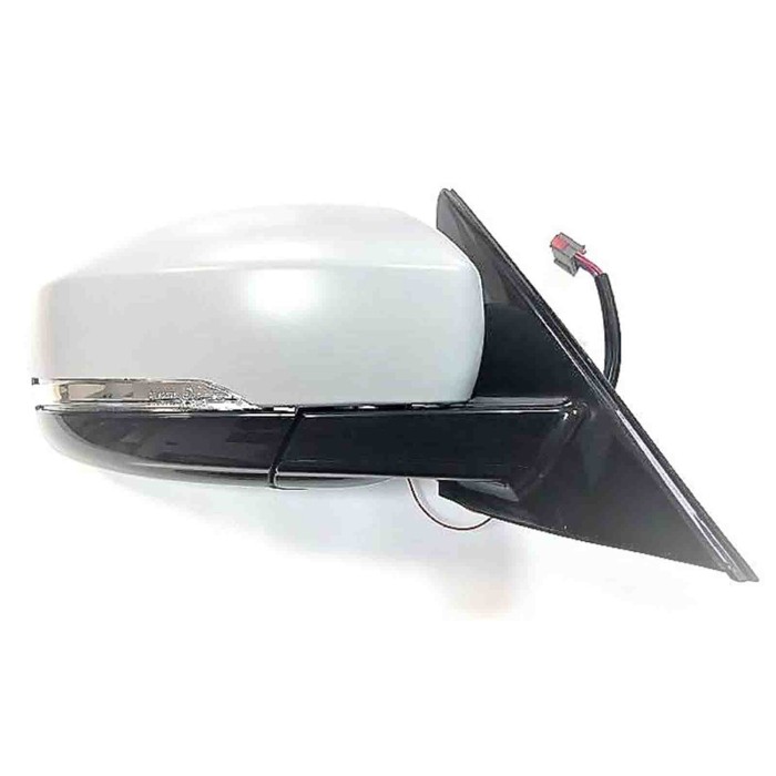 001255_AUTO.JPG Retrovisore Elettrico Term. Rib. C/mem. C/fan. E Luce Di Cort. Per Land Rover Range Rover Lato Sinistro Dal 2012