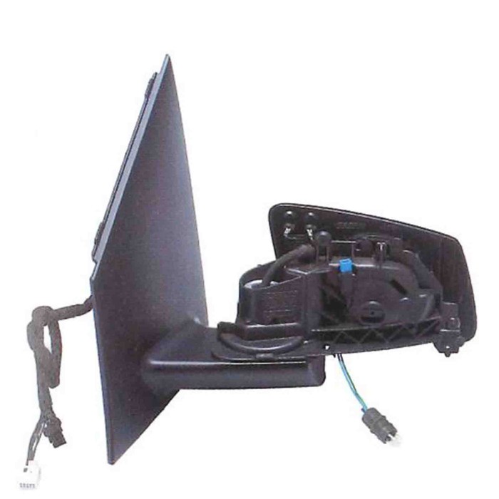 001052_AUTO.JPG Retrovisore Elettrico Term. Rib. C/mem. C/luce Di Cort. Per Mercedes Classe B W246 Lato Destro Dal 2011/10 Al 20