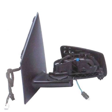 001052_AUTO.JPG Retrovisore Elettrico Term. Rib. C/mem. C/luce Di Cort. Per Mercedes Classe B W246 Lato Sinistro Dal 2011/10 Al 