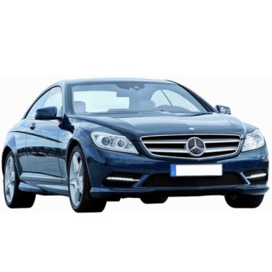 R01215D.jpg Retrovisore Elettrico Term. Rib. C/mem. Per Mercedes Cl Coupe' W216 Lato Destro Dal 2010/08