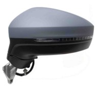 001398_AUTO.JPG Retrovisore Elettrico Term. Rib. C/mem. C/fan. E Luce Di Cort. Per Volkswagen Tiguan Lato Sinistro Dal 2016/04 A