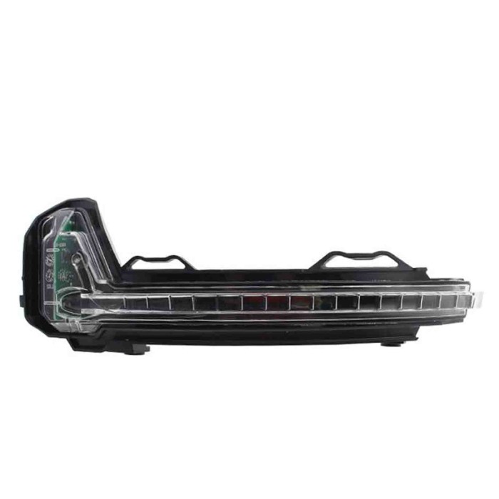 001398_AUTO.JPG Fanale Retrovisore A Led Per Volkswagen Tiguan Lato Sinistro Dal 2016/04 Al 2020/06